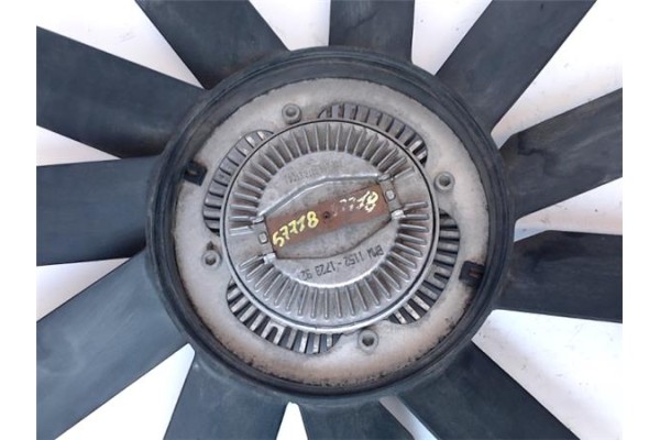 Recambio de ventilador viscoso para bmw serie 5 berlina (e34) 2.0 520i (95kw) referencia OEM IAM 17233639  