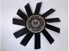 Recambio de ventilador viscoso para bmw serie 5 berlina (e34) 2.0 520i (95kw) referencia OEM IAM 17233639  