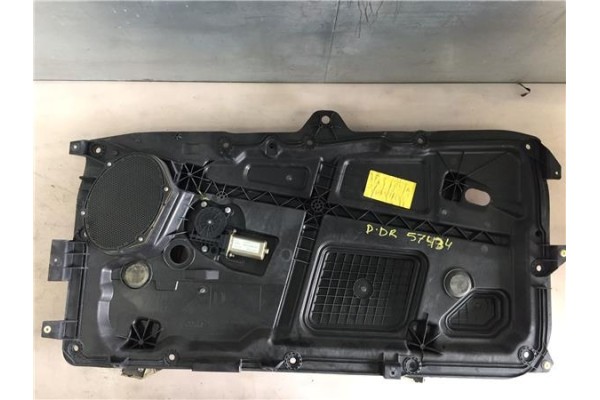 Recambio de elevalunas electrico delantero derecho para ford fiesta v (jh_, jd_) 1.4 16v referencia OEM IAM 9030196  