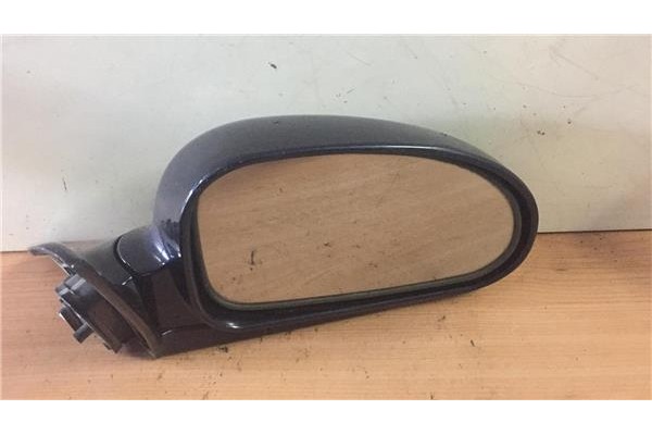 Recambio de retrovisor electrico derecho para hyundai coupe (j2) 1.6 fx coupe referencia OEM IAM E13010079  