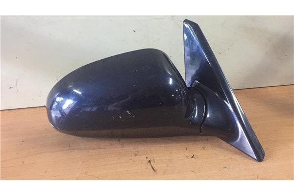 Recambio de retrovisor electrico derecho para hyundai coupe (j2) 1.6 fx coupe referencia OEM IAM E13010079  