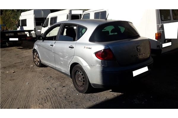 seat toledo (5p2) del año 2006