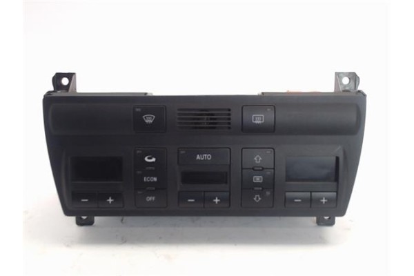 Recambio de mandos climatizador para audi a6 berlina (4b2) referencia OEM IAM (4B0820043AE) (5HB007604-21) 