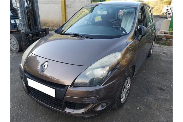 renault scenic iii (jz) del año 2010