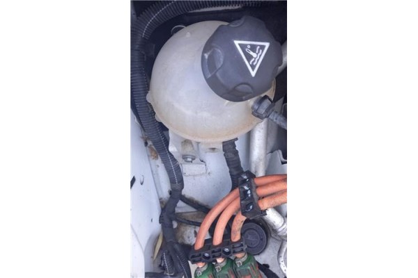 Recambio de botella expansion para peugeot 3008 2.0 style referencia OEM IAM 1323Y8  