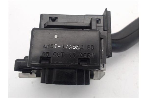 Recambio de mando de luces para ford focus berlina (cap) referencia OEM IAM (4M5T17A553BD)(13550067)  