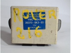 Recambio de centralita para rover rover 200 (xw) 1.6 216 sli referencia OEM IAM 38370SK3E0  