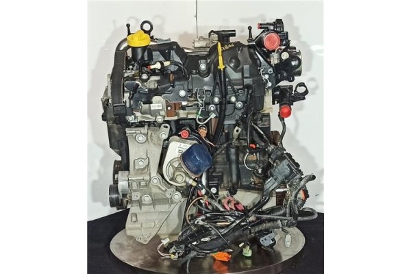 Recambio de motor completo para renault clio iii 1.5 dci referencia OEM IAM K9K700  