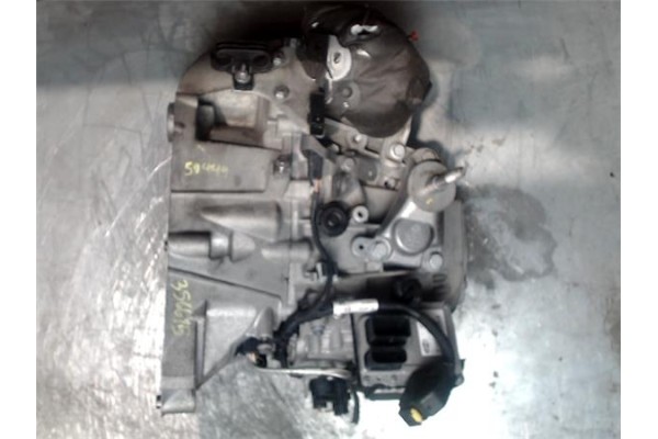Recambio de caja cambios automatica para peugeot 3008 2.0 style referencia OEM IAM 2231T1  