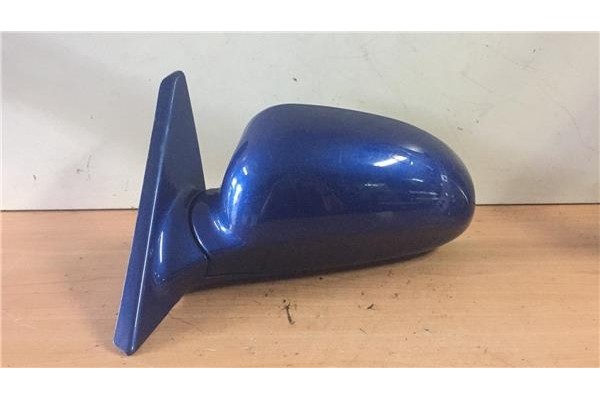 Recambio de retrovisor electrico izquierdo para hyundai coupe (j2) 1.6 fx coupe referencia OEM IAM E13010079  