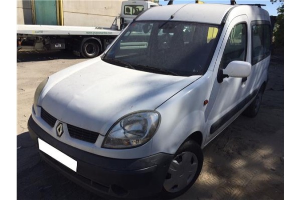 renault kangoo i (f/kc0)(1997) del año 