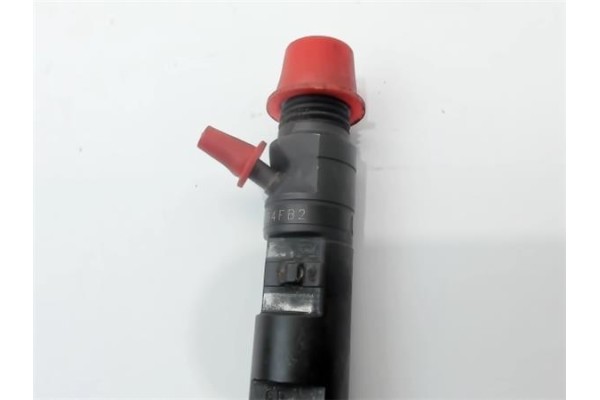 Recambio de inyector para renault kangoo i (f/kc0) 1.5 authentique referencia OEM IAM 8200815416 H8200815416 1660000Q1L , NISSAN