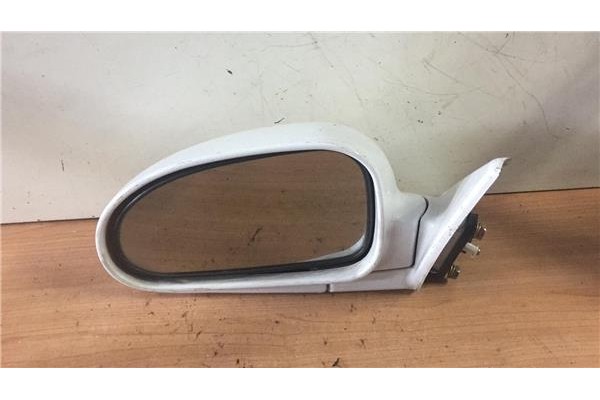 Recambio de retrovisor electrico izquierdo para hyundai coupe (j2) 1.6 fx coupe referencia OEM IAM E13010079  
