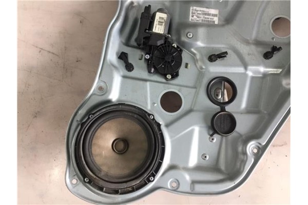 Recambio de elevalunas electrico trasero derecho para kia ceed (ed) 1.6 crdi 115 referencia OEM IAM 402058D  