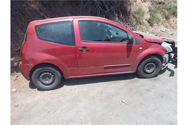 citroen c2 del año 2005