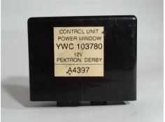 Recambio de centralita para rover rover 200 (xw) 1.6 216 gsi referencia OEM IAM YWC103780 A4397 