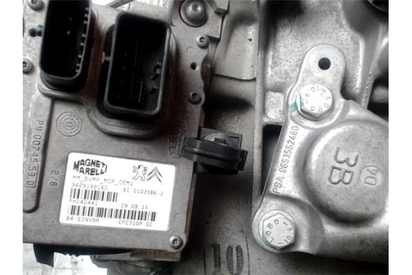 Recambio de caja cambios automatica para peugeot 3008 2.0 style referencia OEM IAM 2231T1  