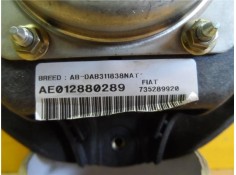 Recambio de airbag volante para alfa romeo 147 (190) 1.9 jtd 16v distinctive referencia OEM IAM AE012880289 735289920 