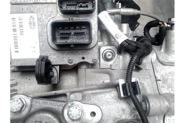 Recambio de caja cambios automatica para peugeot 3008 2.0 style referencia OEM IAM 2231T1  