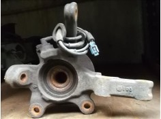 Recambio de mangueta delantero izquierda para nissan almera (n16/e)(2000) 1.5 dci referencia OEM IAM    2