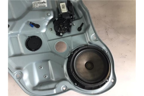 Recambio de elevalunas electrico trasero izquierdo para kia ceed (ed) 1.6 crdi 115 referencia OEM IAM 402058D  