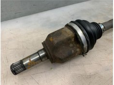 Recambio de palier delantero izquierdo para fiat iii fiorino (225) 1.3 d multijet referencia OEM IAM 51856496  