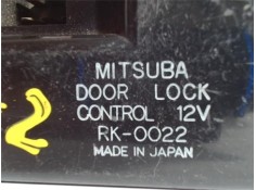 Recambio de centralita cierre para rover rover 200 (xw) 1.6 216 coupe referencia OEM IAM RK0022  