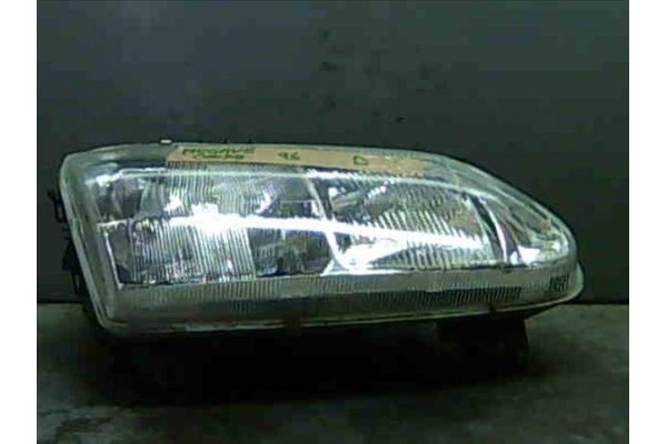 Recambio de faro delantero dcho para renault megane i (ba0/1_) 1.6 e (ba0f, ba0s) referencia OEM IAM 7701047095  