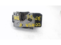 Recambio de cierre electromagnetico delantero derecho para opel corsa c 1.3 cdti referencia OEM IAM 13154792  