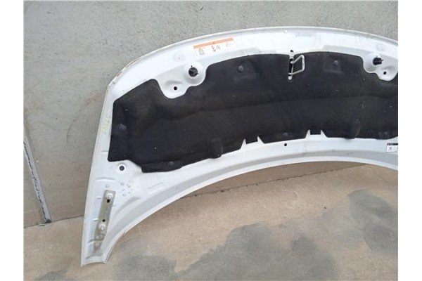 Recambio de capo para peugeot 3008 2.0 style referencia OEM IAM 7901Q8  