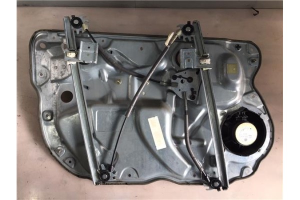 Recambio de elevalunas electrico delantero derecho para volkswagen polo iv (9n1) 1.2 12v referencia OEM IAM 602959801A  