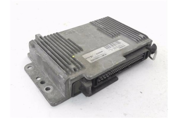 Recambio de centralita para renault megane i (ba0/1_) 1.6 e (ba0f, ba0s) referencia OEM IAM 7700860319 S105300103B 
