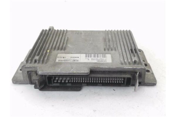 Recambio de centralita para renault megane i (ba0/1_) 1.6 e (ba0f, ba0s) referencia OEM IAM 7700860319 S105300103B 