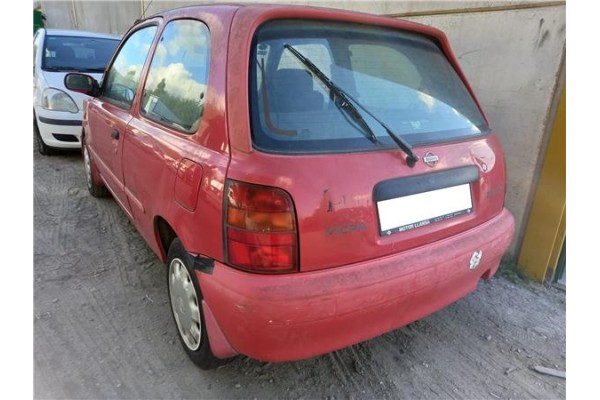 nissan micra (k11) del año 1995