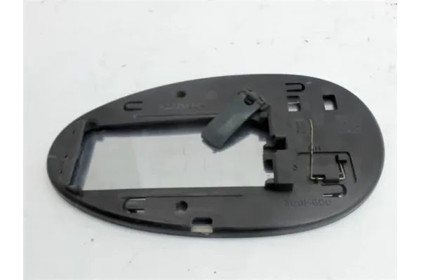 Recambio de cristal retrovisor dcho para rover rover 400 (rt) referencia OEM IAM 3001600  