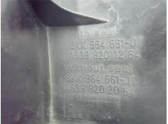Recambio de piloto trasero izquierdo para mercedes-benz vito / mixto furgón (w639) 113 cdi referencia OEM IAM A6398202064  