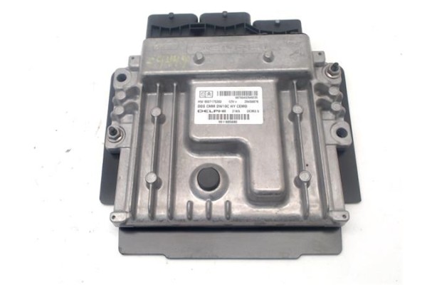 Recambio de centralita para peugeot 3008 2.0 style referencia OEM IAM 1608706880  