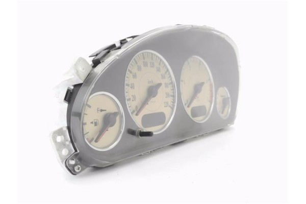Recambio de cuadro completo para chrysler grand voyager (rt) 2.8 limited referencia OEM IAM 56044987AB R987AC 
