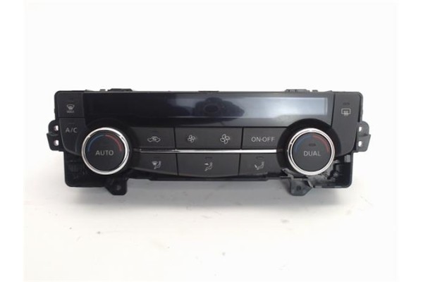 Recambio de mandos climatizador para nissan qashqai ii (j11) referencia OEM IAM (275004EA0A) (20141127) 