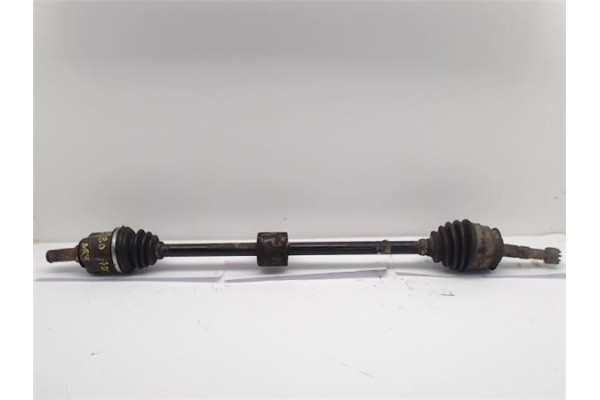 Recambio de palier delantero derecho para opel combo (corsa c) 1.7 arizona referencia OEM IAM   