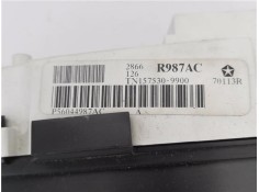 Recambio de cuadro completo para chrysler grand voyager (rt) 2.8 limited referencia OEM IAM 56044987AB R987AC 
