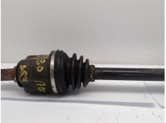 Recambio de palier delantero derecho para opel combo (corsa c) 1.7 arizona referencia OEM IAM   