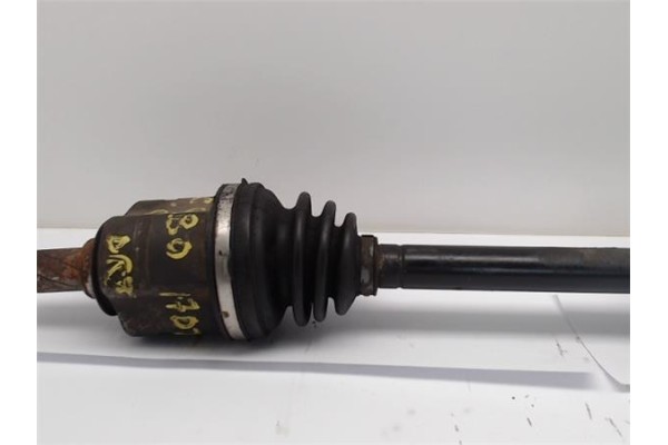 Recambio de palier delantero derecho para opel combo (corsa c) 1.7 arizona referencia OEM IAM   