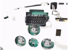 Recambio de cuadro completo para chrysler grand voyager (rt) 2.8 limited referencia OEM IAM 56044987AB R987AC 