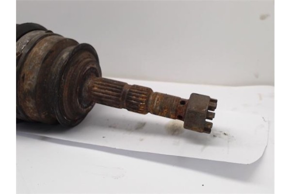 Recambio de palier delantero derecho para opel combo (corsa c) 1.7 arizona referencia OEM IAM   