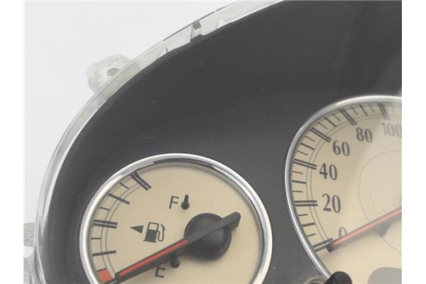 Recambio de cuadro completo para chrysler grand voyager (rt) 2.8 limited referencia OEM IAM 56044987AB R987AC 