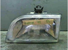 Recambio de faro delantero izquierdo para ford fiesta iii (gfj) 1.4 cat referencia OEM IAM 1062430  
