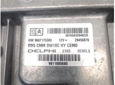 Recambio de centralita para peugeot 3008 2.0 style referencia OEM IAM 1608706880  