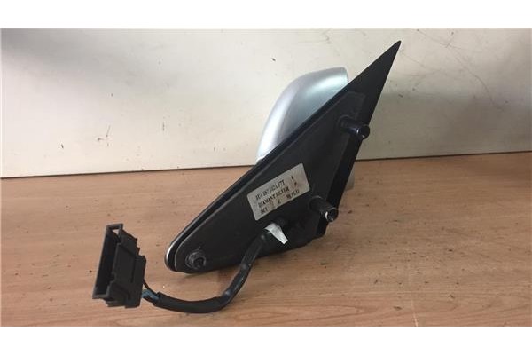 Recambio de retrovisor electrico derecho para skoda octavia berlina (1u2) 1.6 glx (74kw) referencia OEM IAM 1U1857502A  