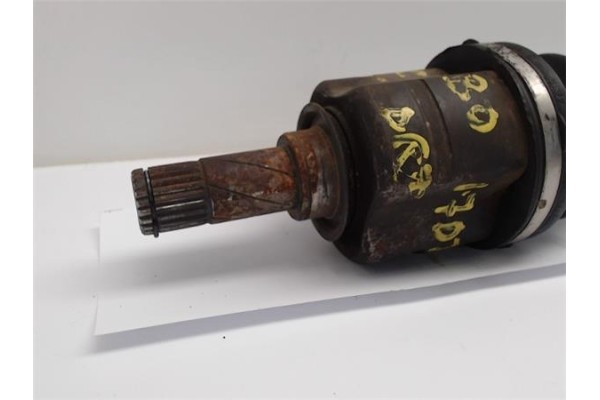 Recambio de palier delantero derecho para opel combo (corsa c) 1.7 arizona referencia OEM IAM   